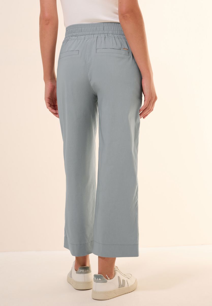7/8 Wide Leg Hose
