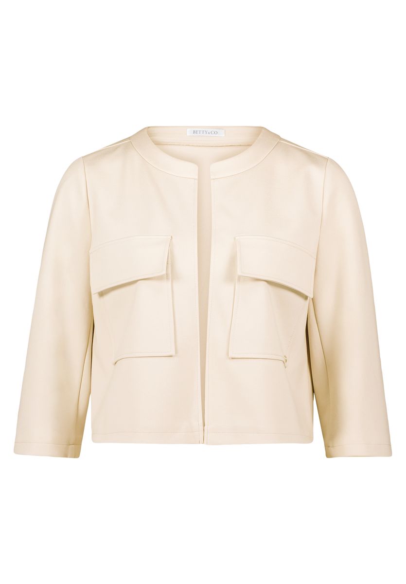 Casual-Jacke