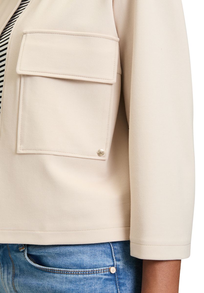 Casual-Jacke