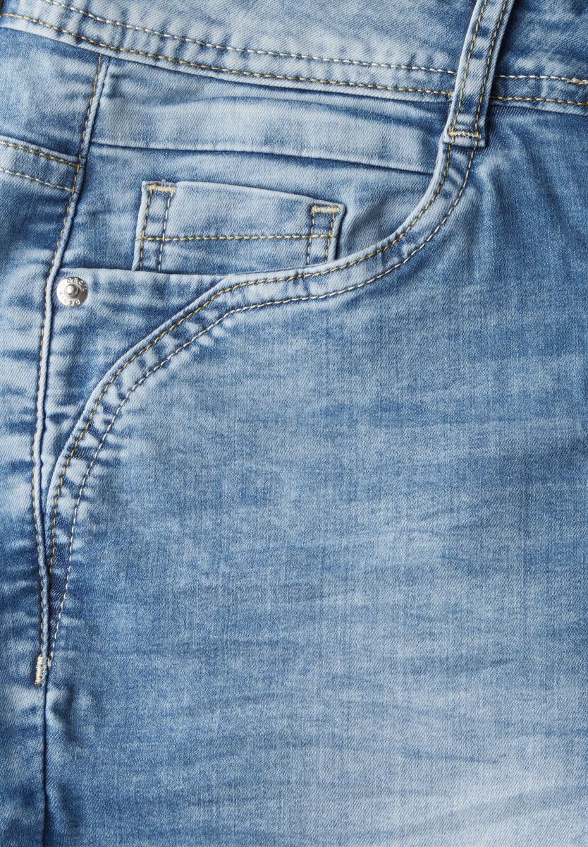 Capri Jeans