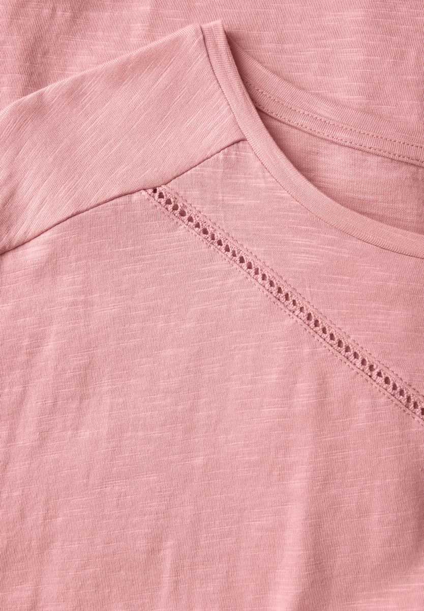 Shirt mit Dekotape