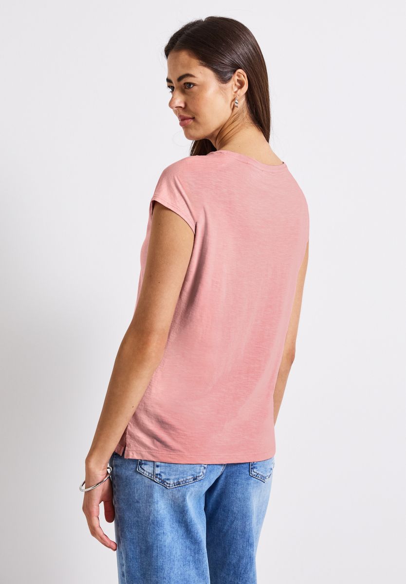 Shirt mit Dekotape