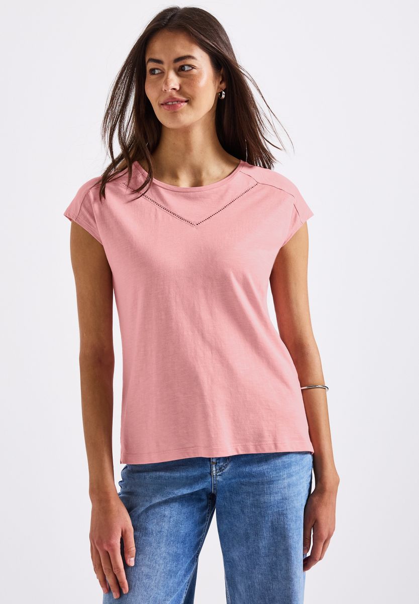Shirt mit Dekotape