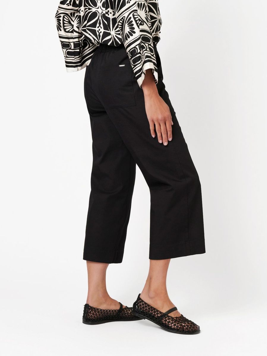 Pia Wide Leg 3/4