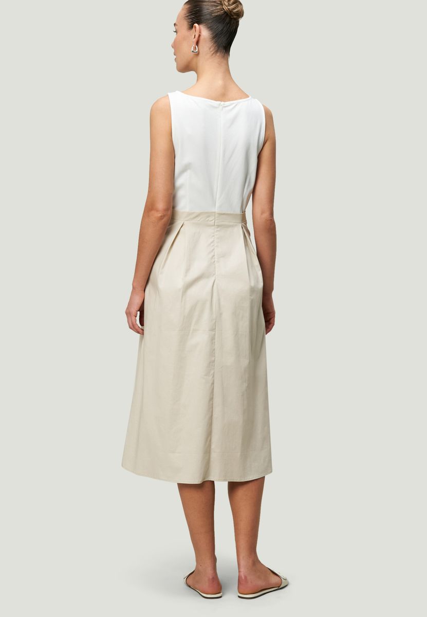 Midikleid