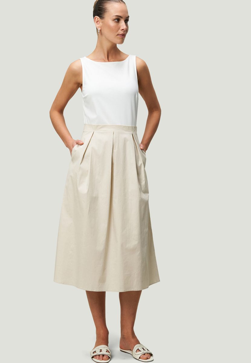 Midikleid