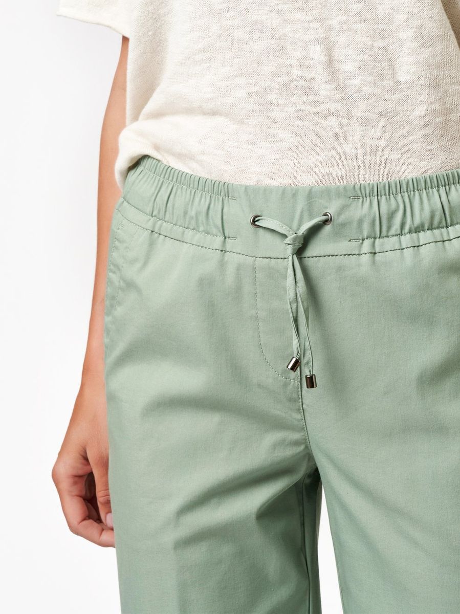 Pia Wide Leg 3/4