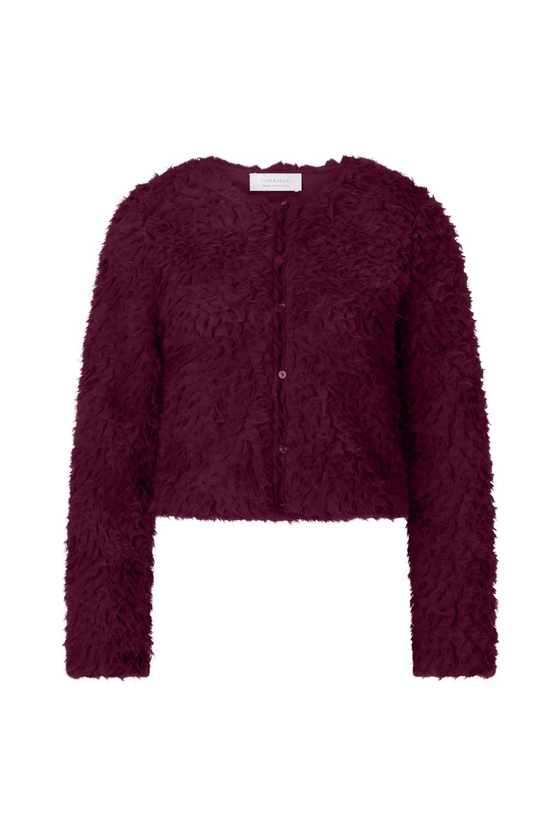 Short Lace Jacket