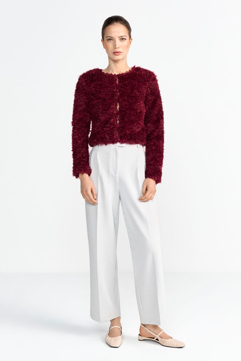 Short Lace Jacket