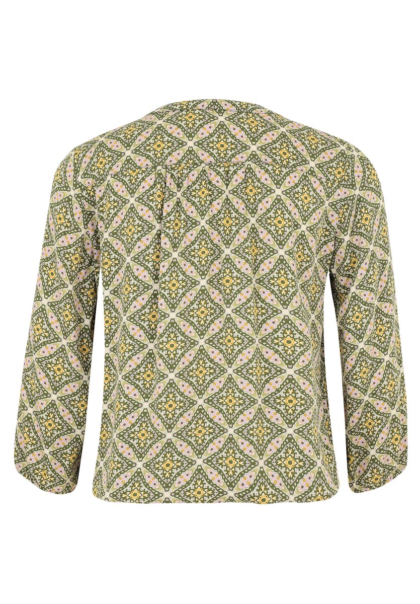Casual-Bluse