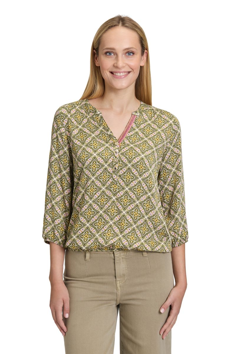 Casual-Bluse
