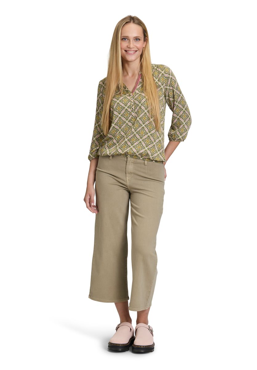 Casual-Bluse
