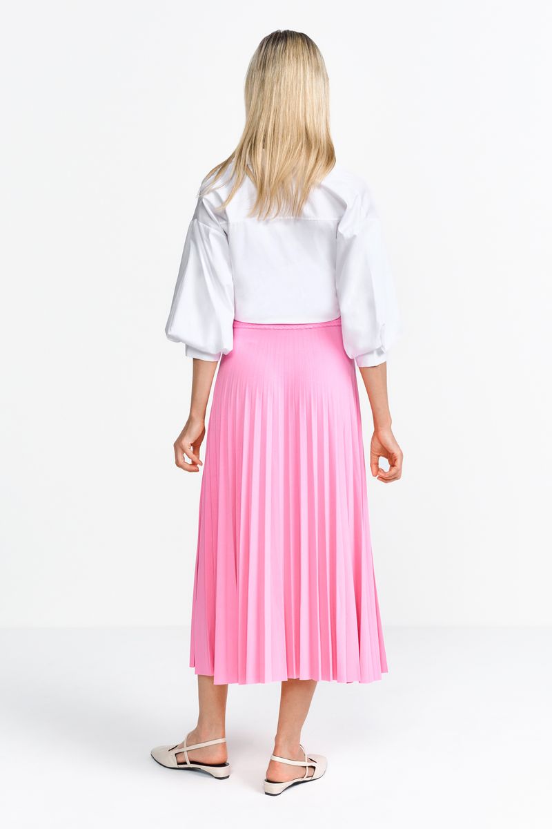 Plissee skirt recycled