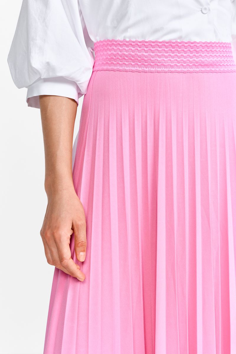 Plissee skirt recycled