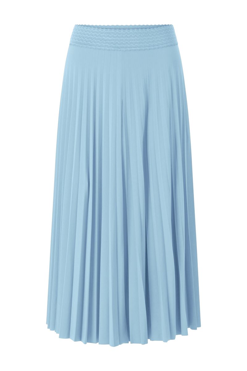 Plissee skirt recycled