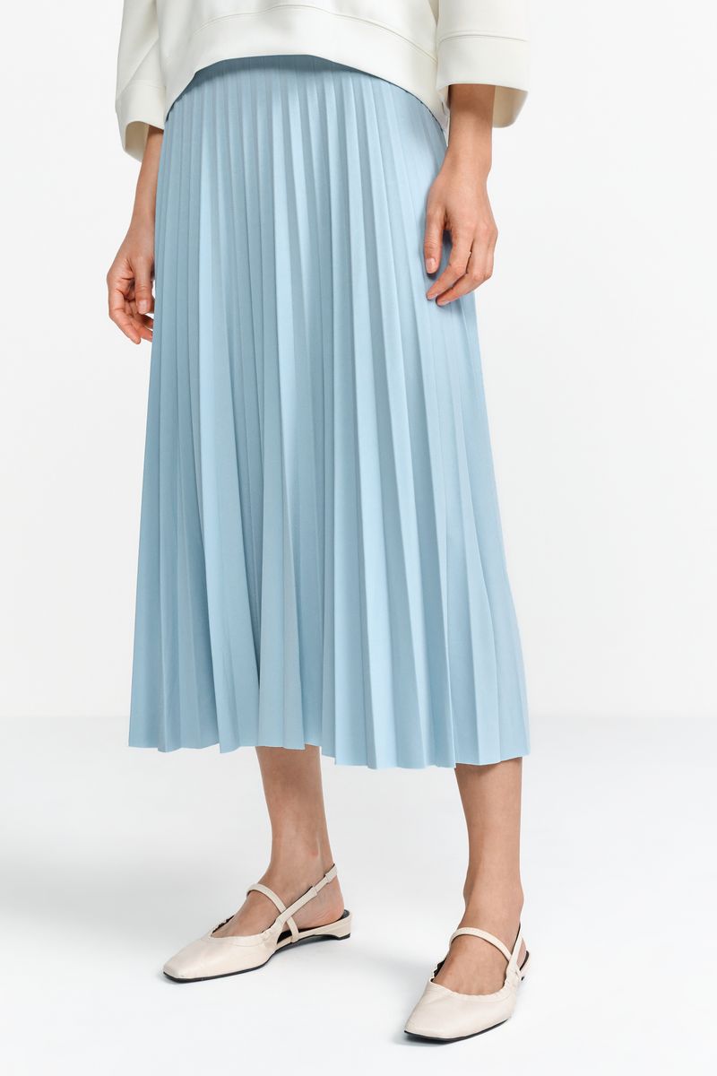 Plissee skirt recycled