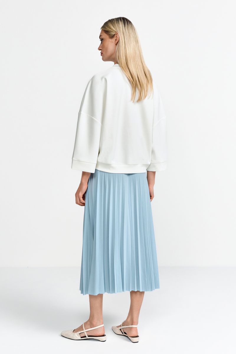 Plissee skirt recycled