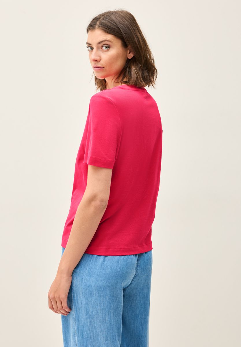 Shirt mit Schmucksteinen