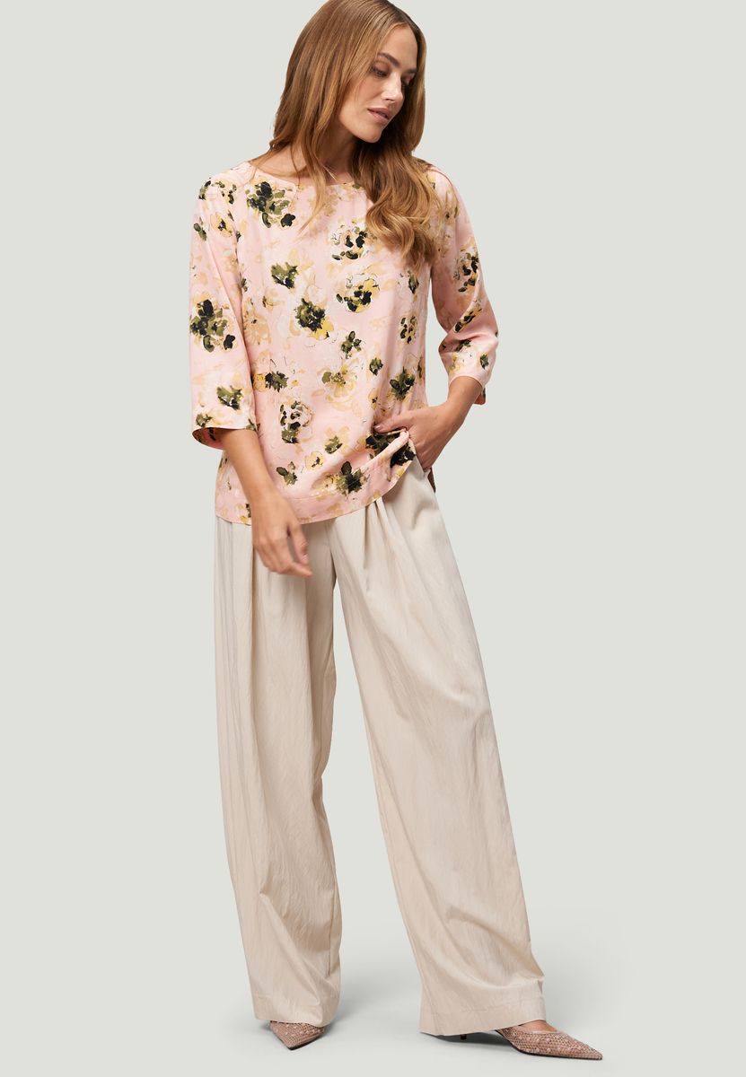 Viskosebluse