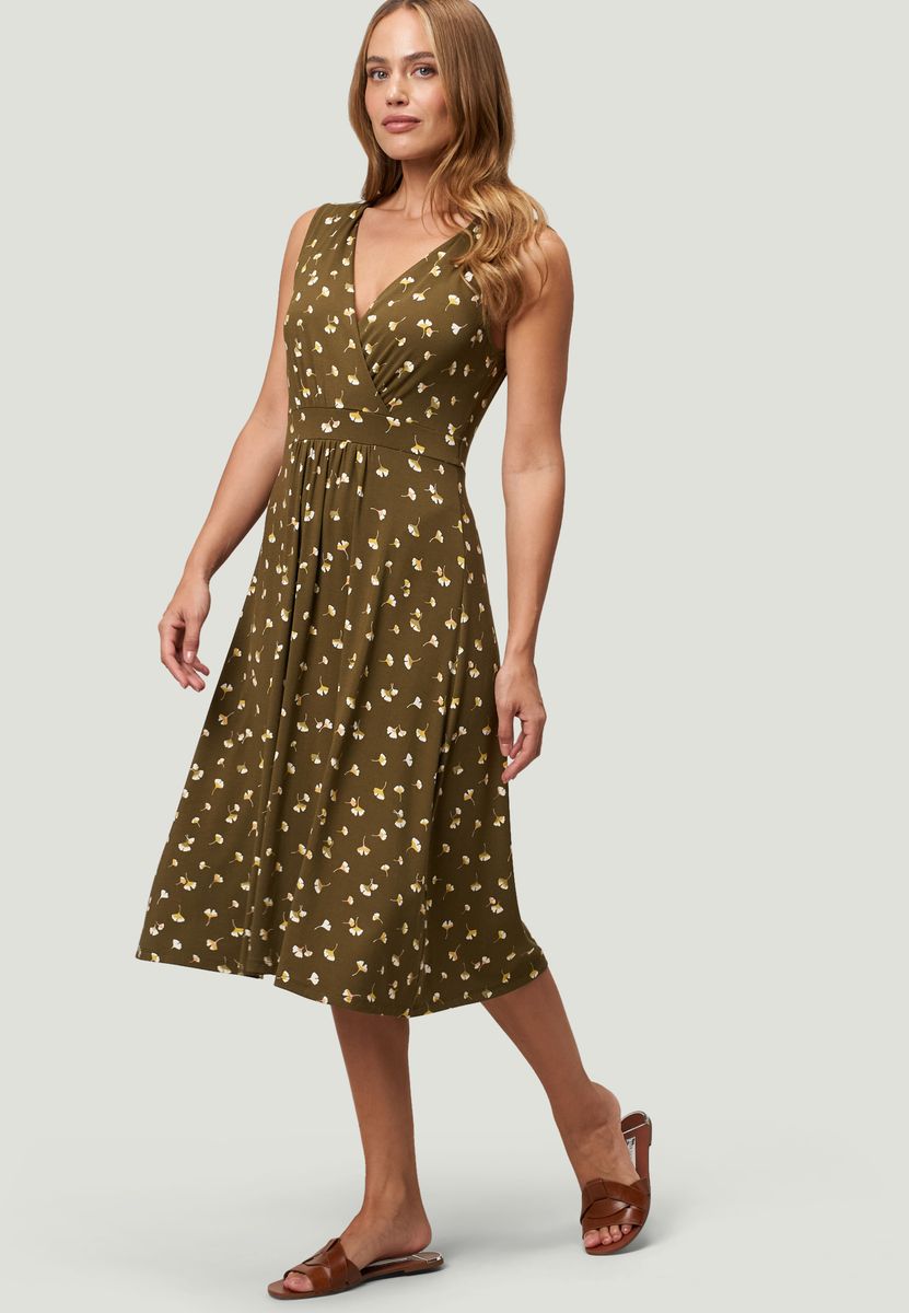 Jerseykleid