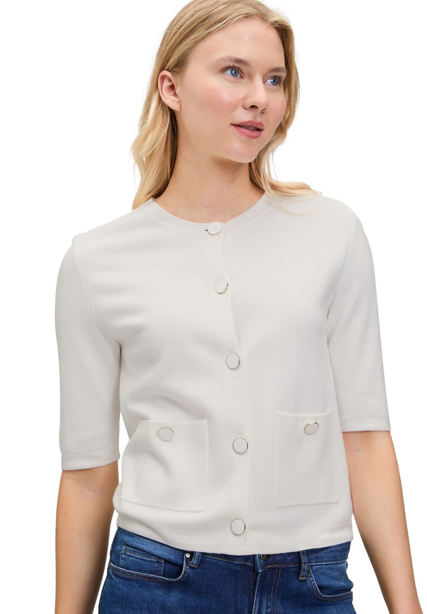 Strick-Cardigan