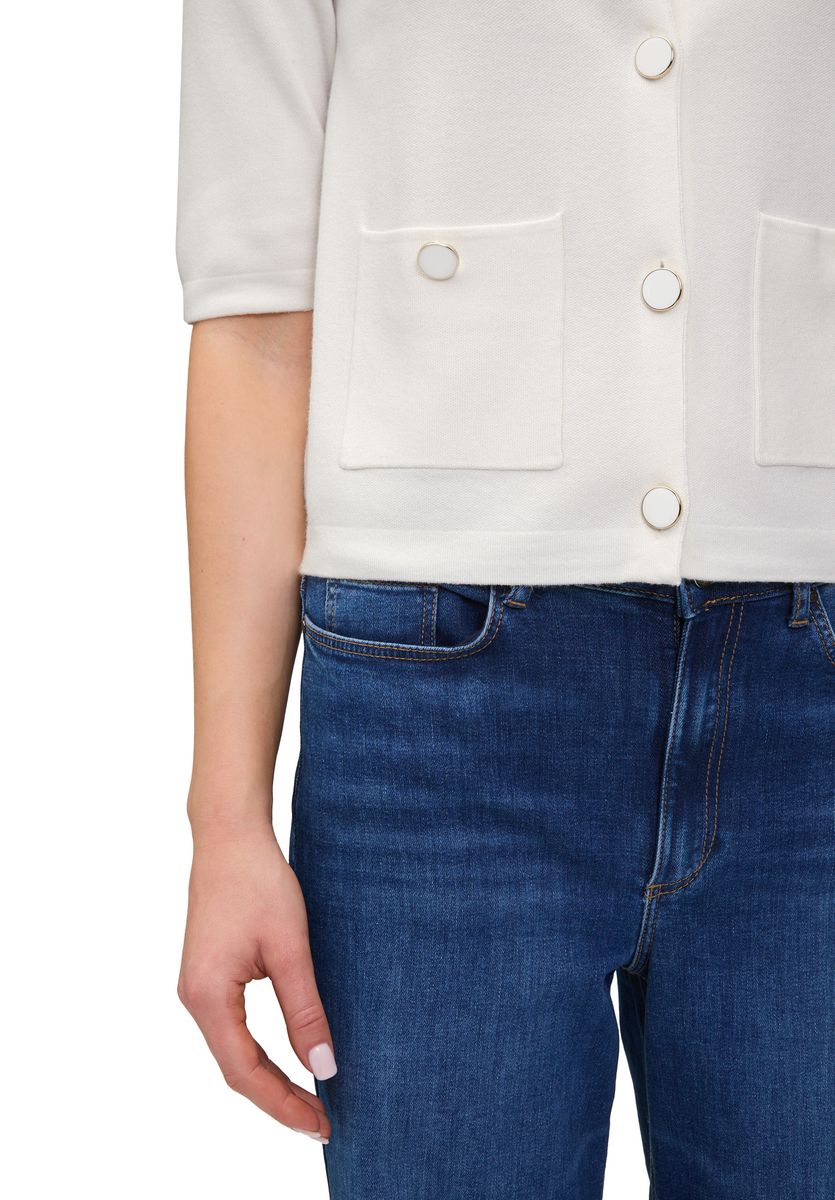 Strick-Cardigan