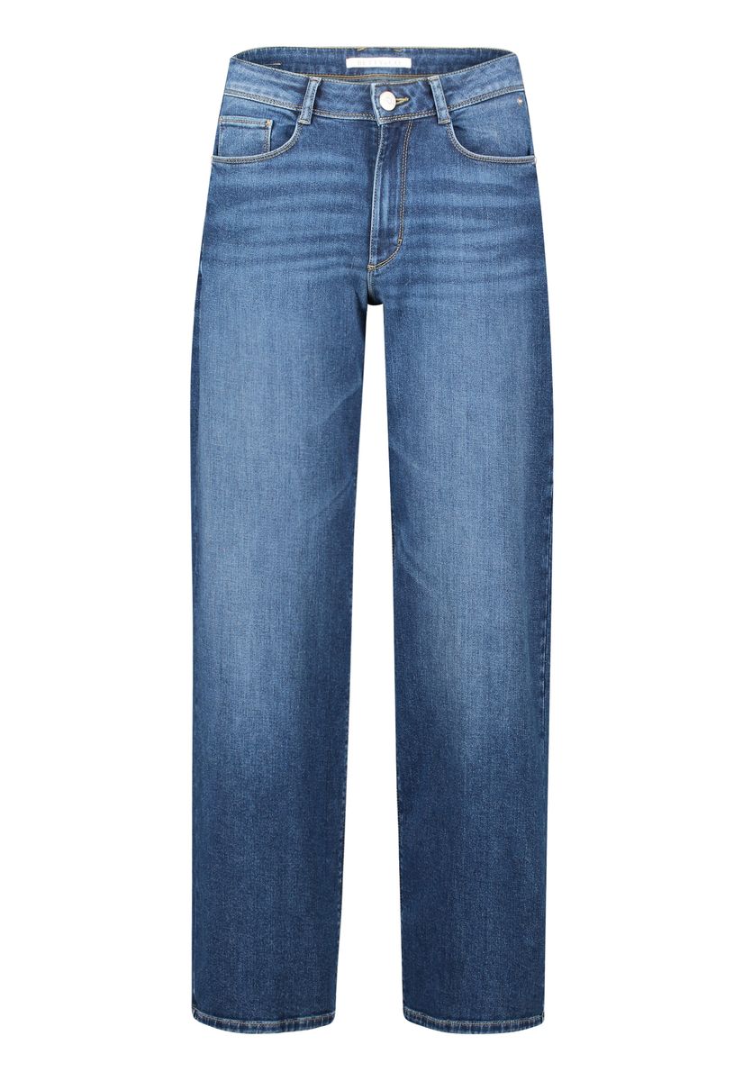 High Waisted-Jeans