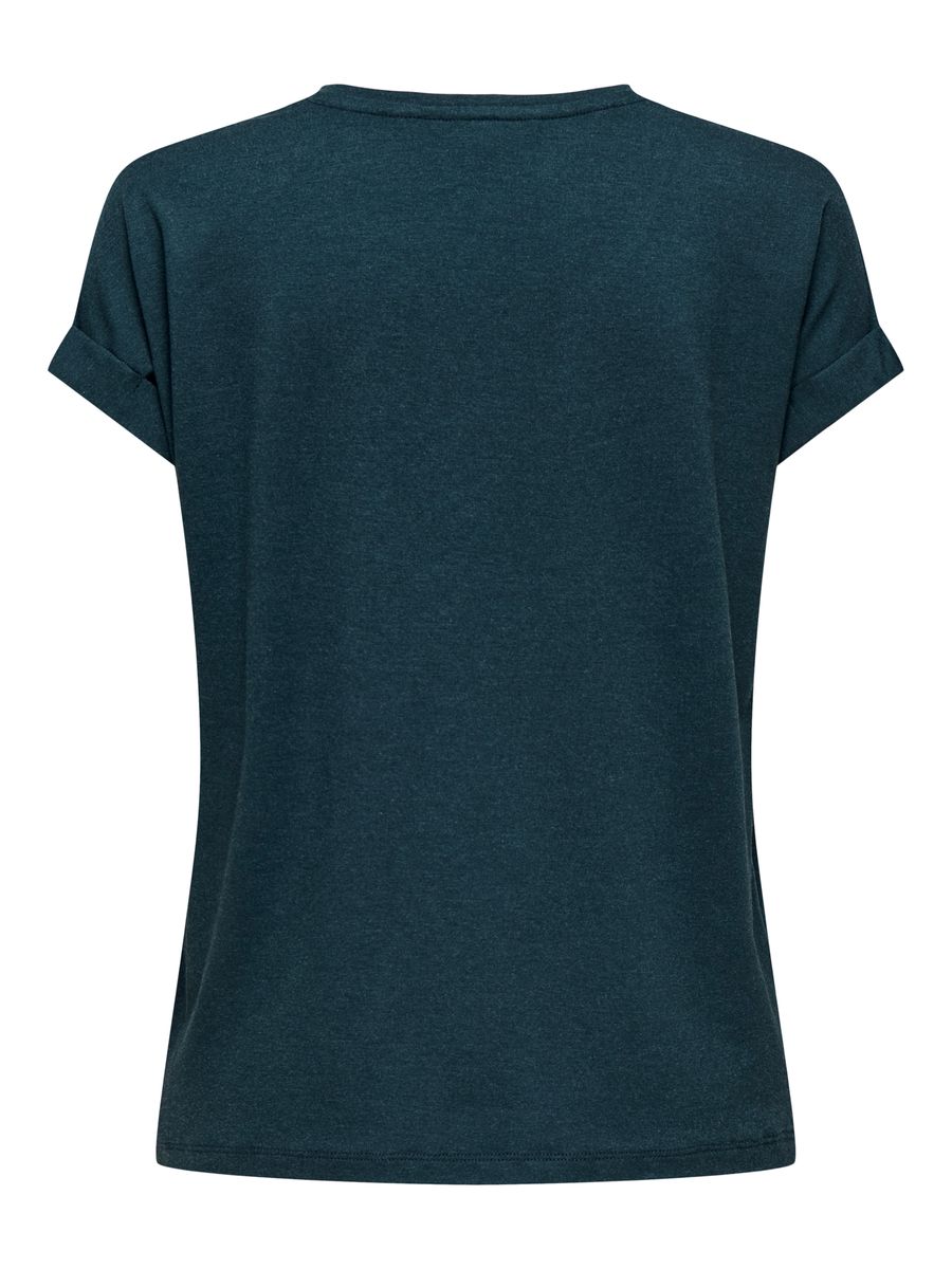 ONLMOSTER S/S O-NECK TOP NOOS JRS