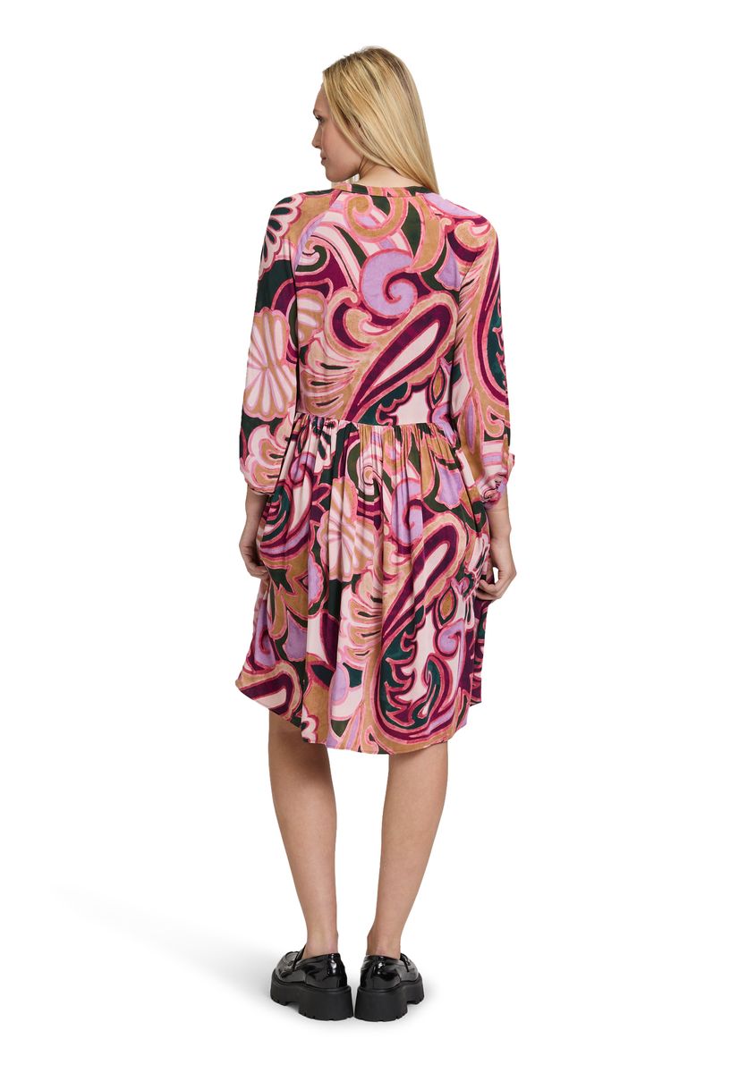 Blusenkleid