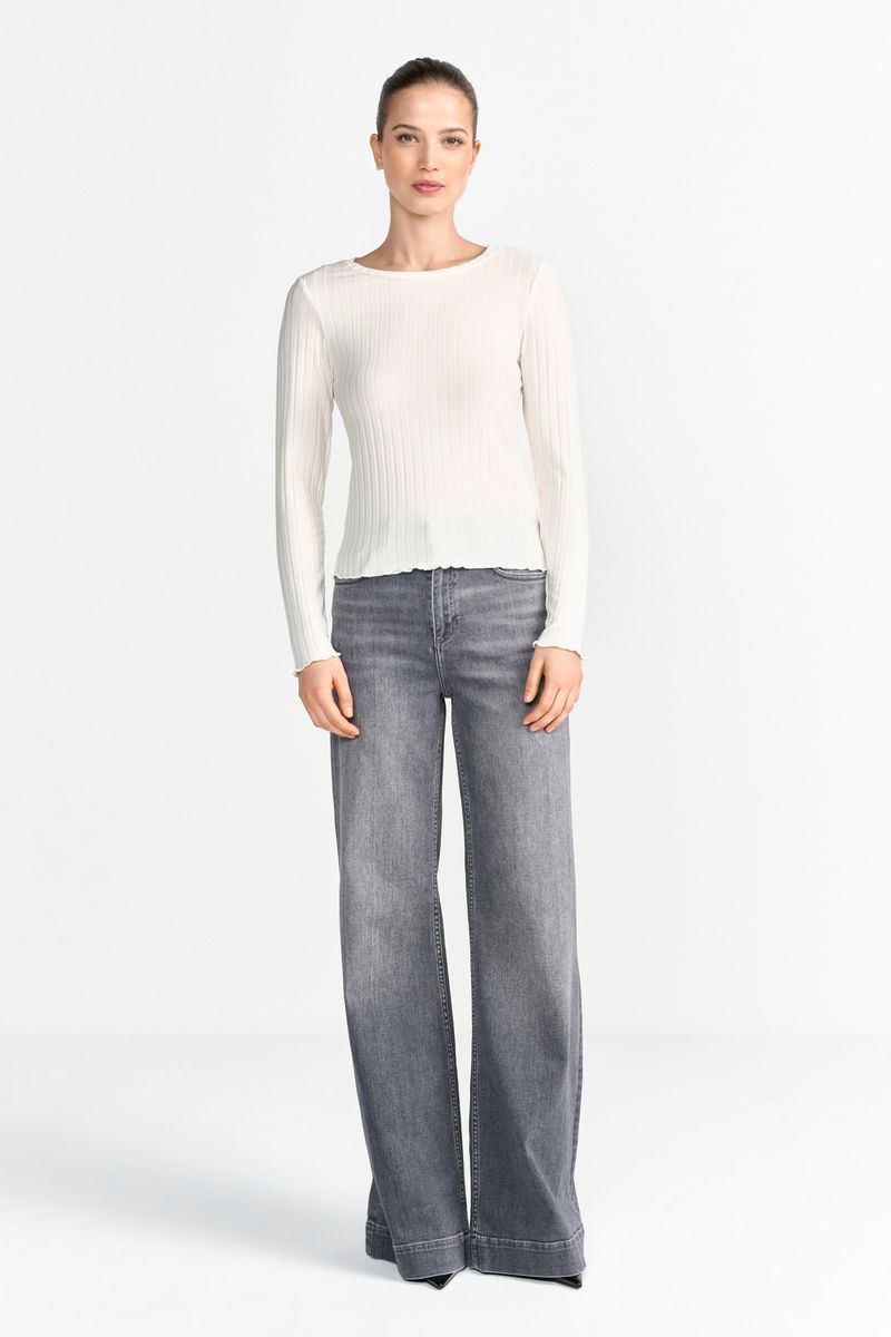 Rib Longsleeve