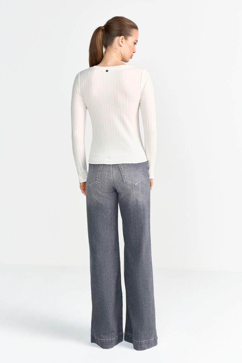 Rib Longsleeve