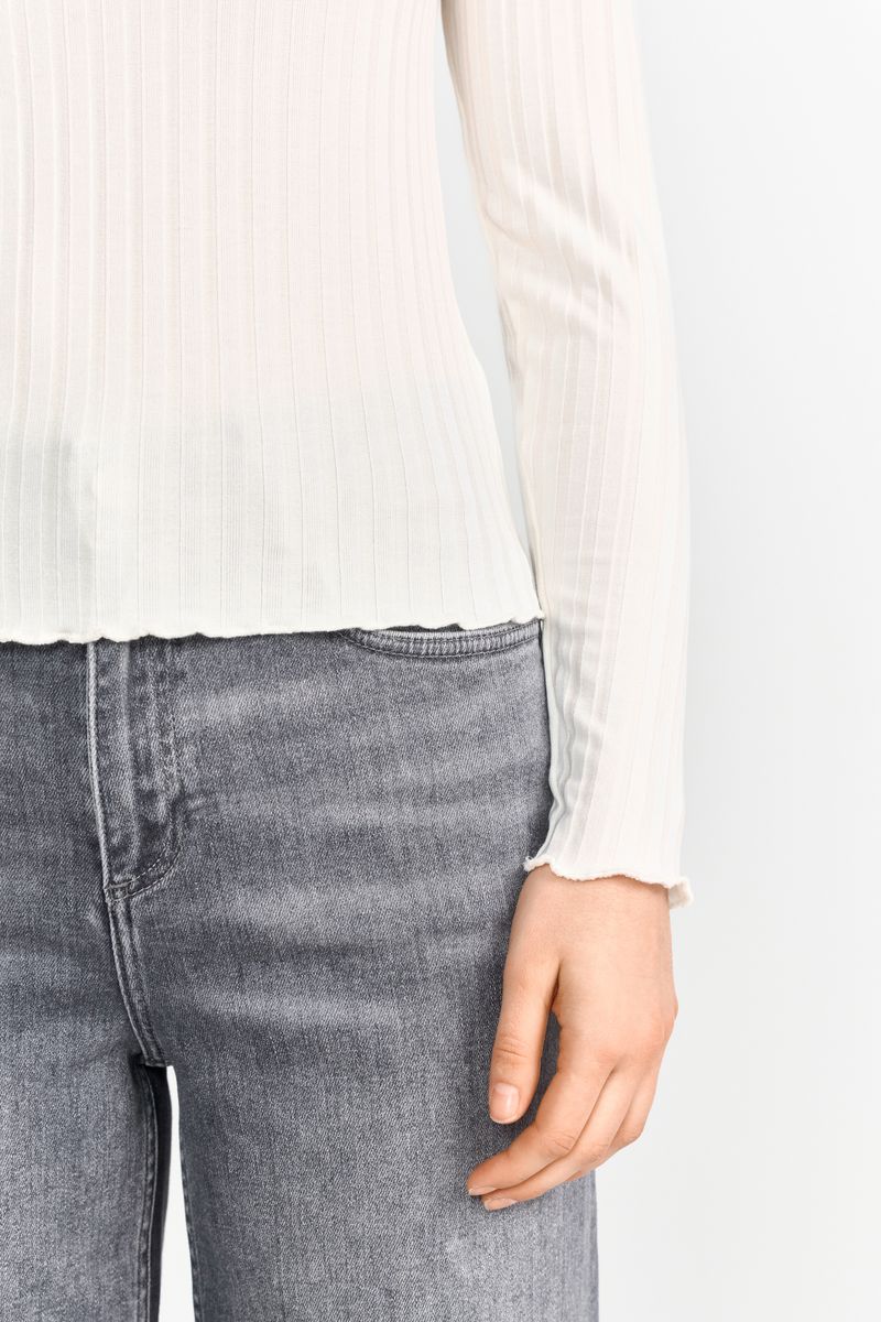 Rib Longsleeve