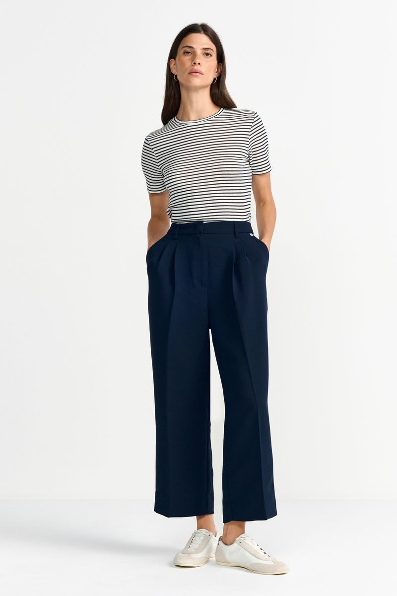 Sparkle Striped T-Shirt
