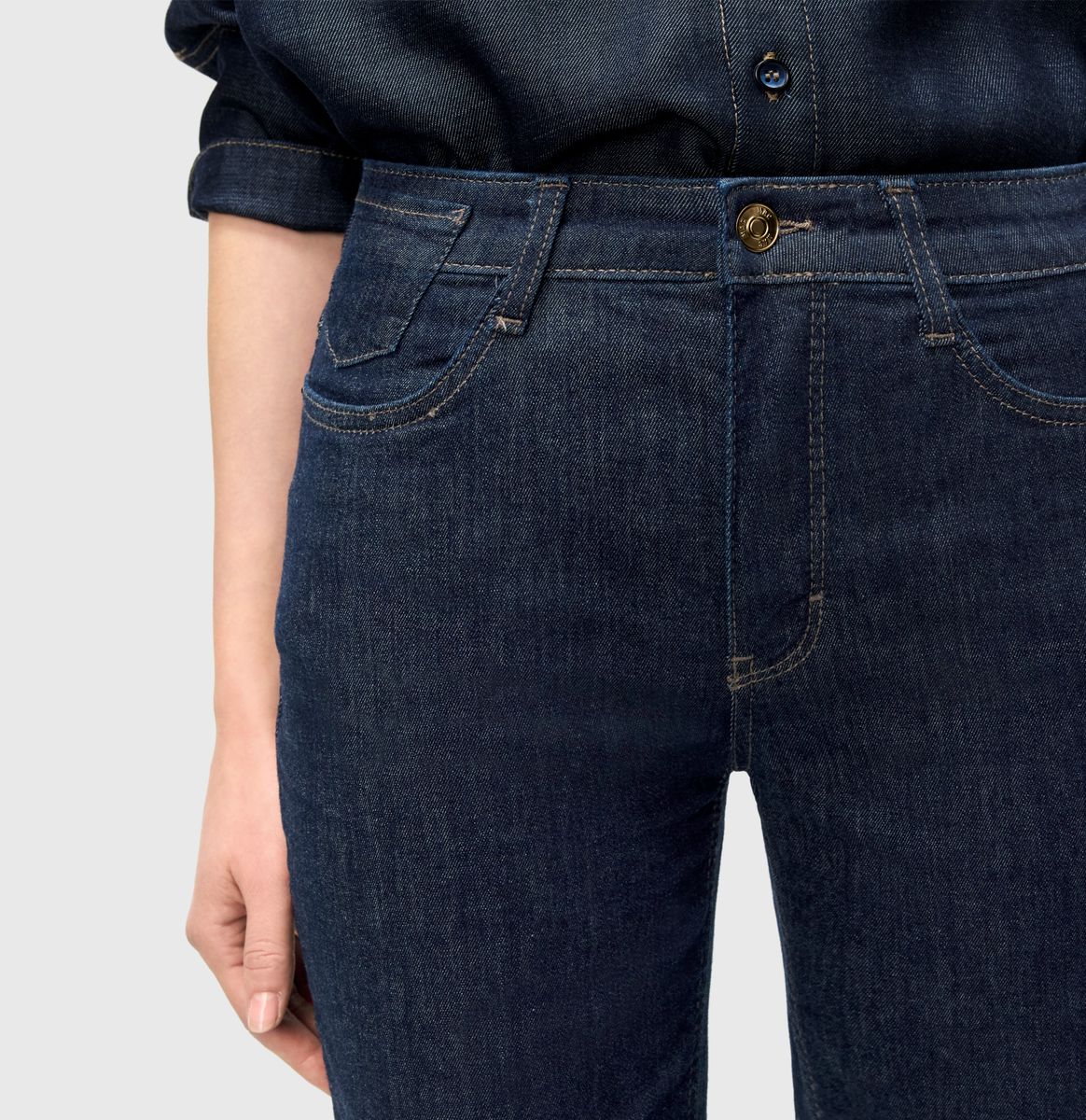 MAC JEANS - LAURA, Authentic Stretch Denim