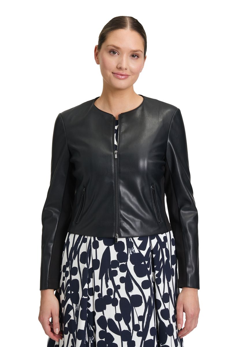 Blazer-Jacke