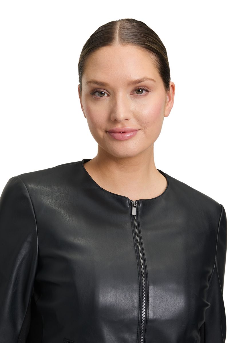 Blazer-Jacke