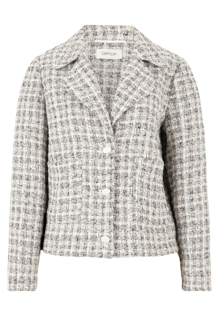 Tweedblazer