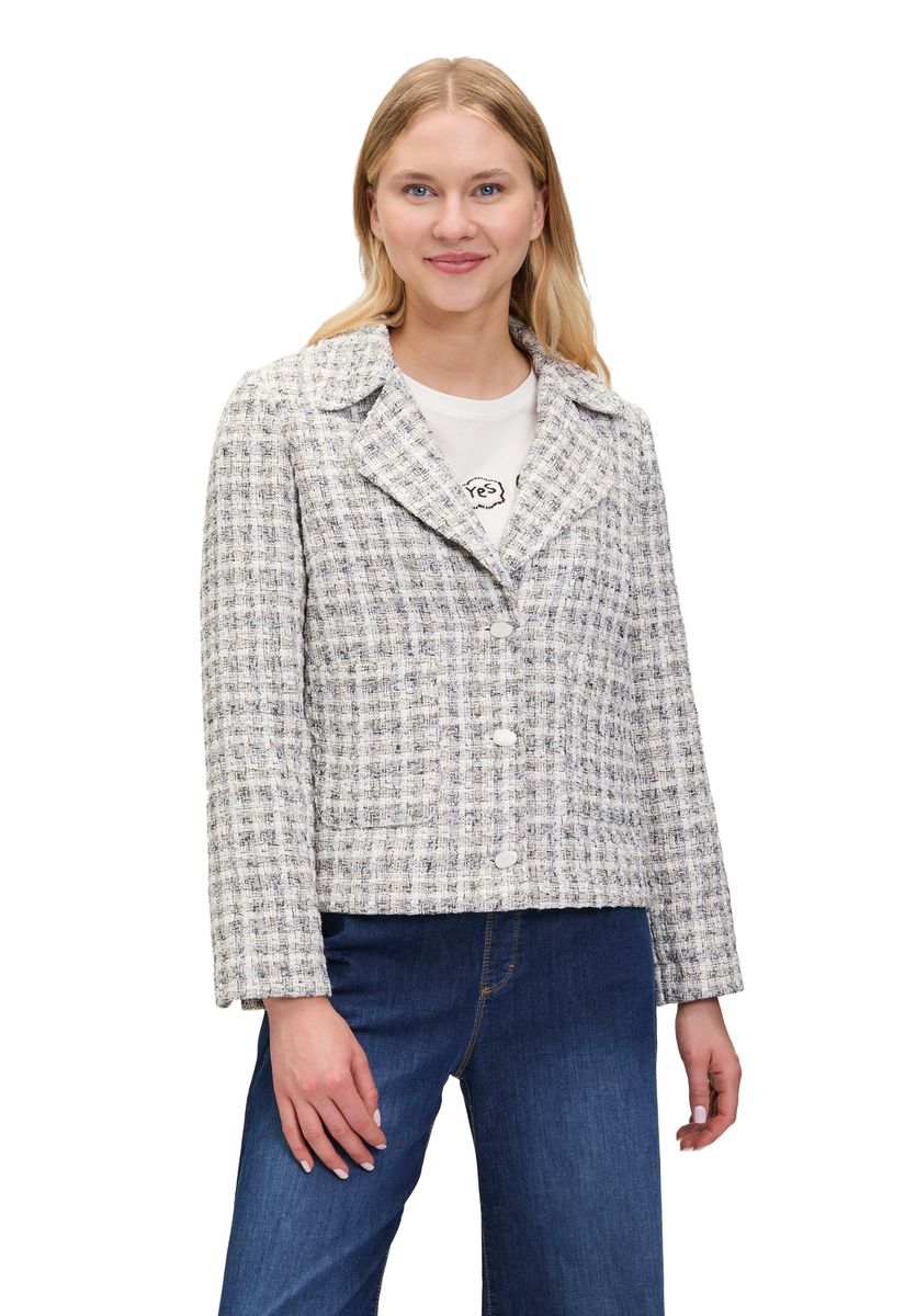Tweedblazer