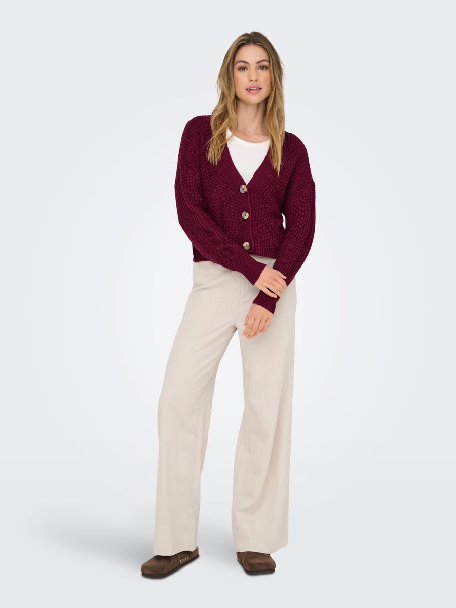 ONLCAROL NICE L/S CARDIGAN KNT NOOS