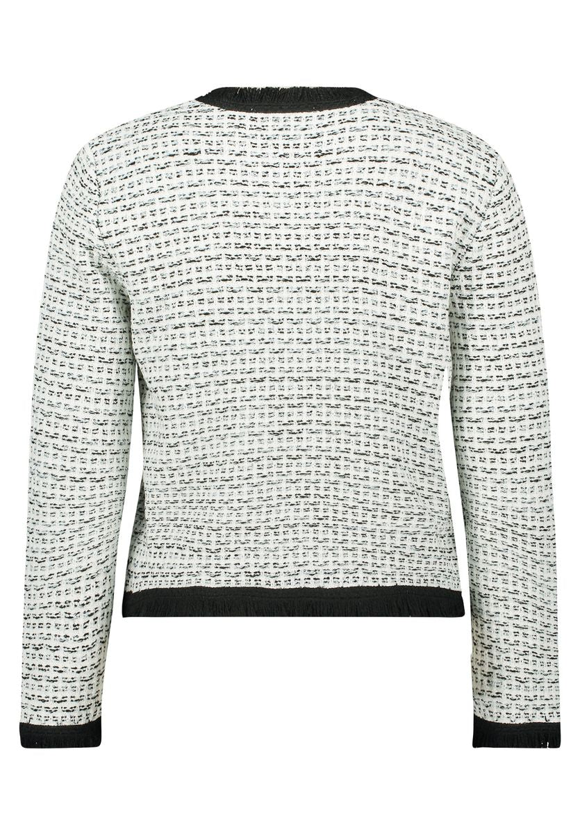 Strick-Cardigan