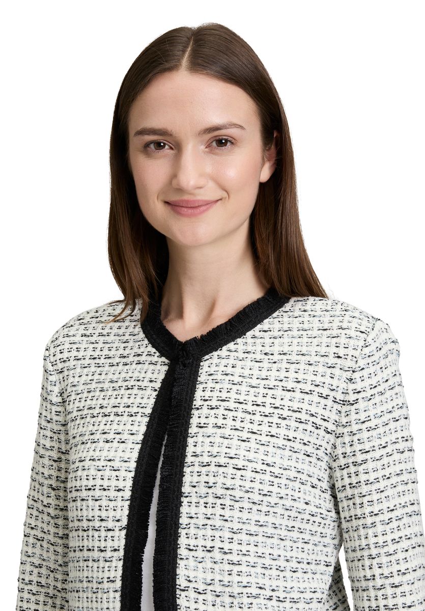 Strick-Cardigan