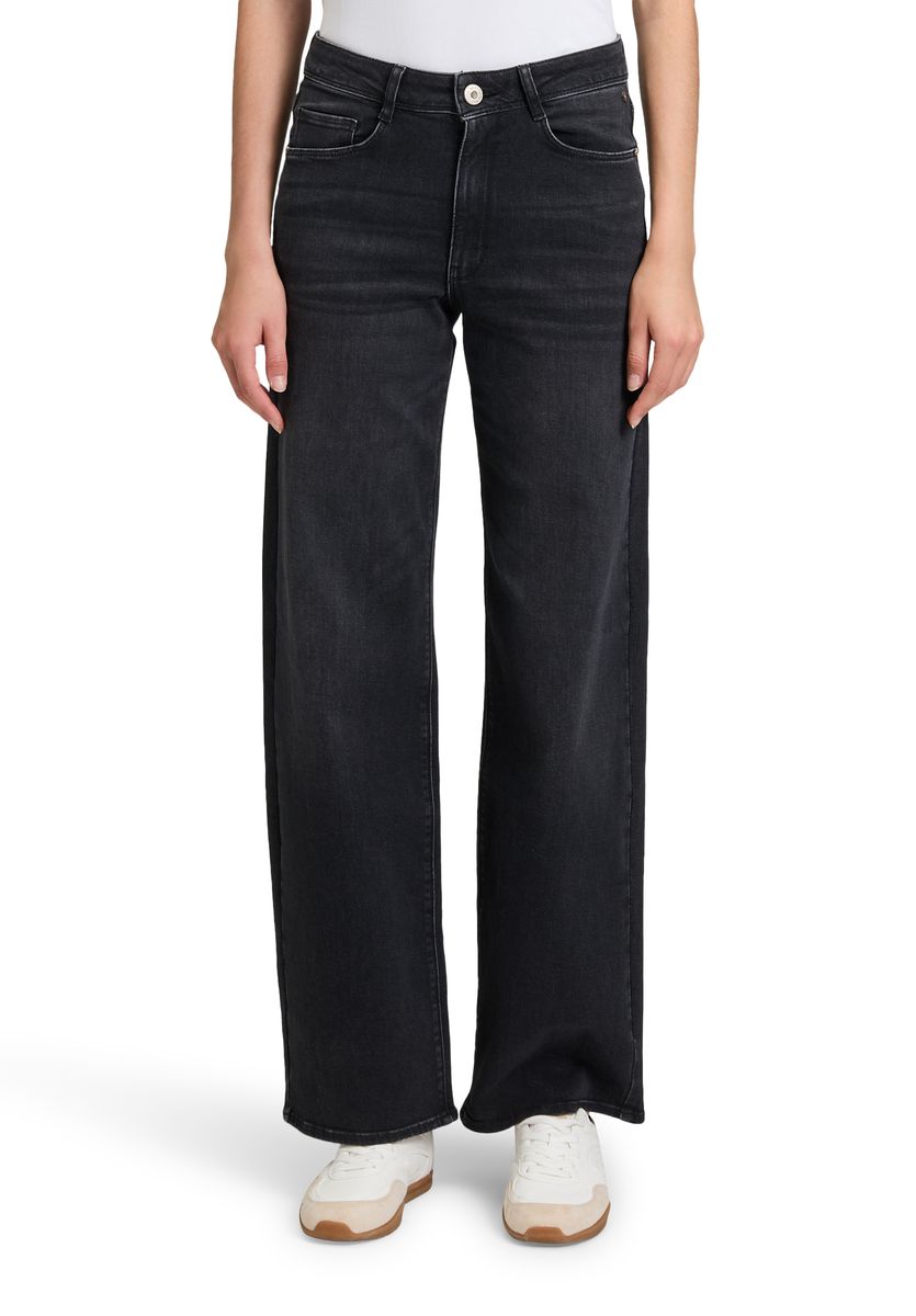 High Waisted-Jeans