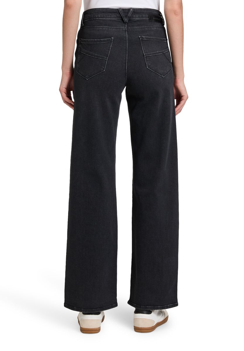 High Waisted-Jeans