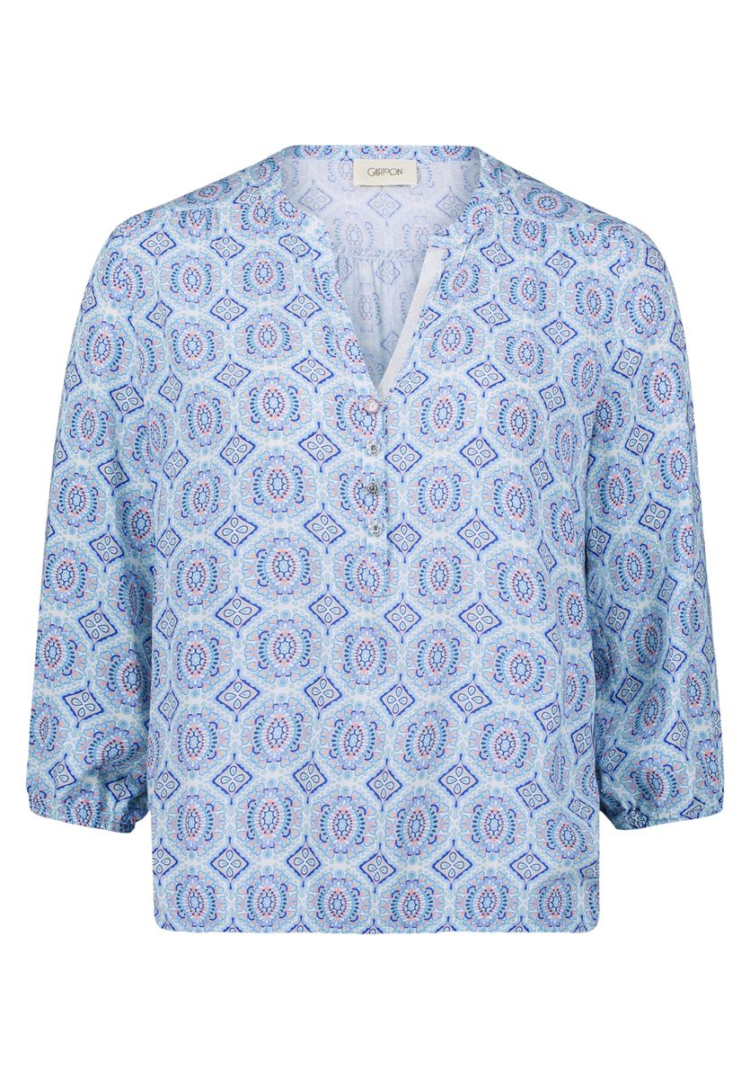 Casual-Bluse
