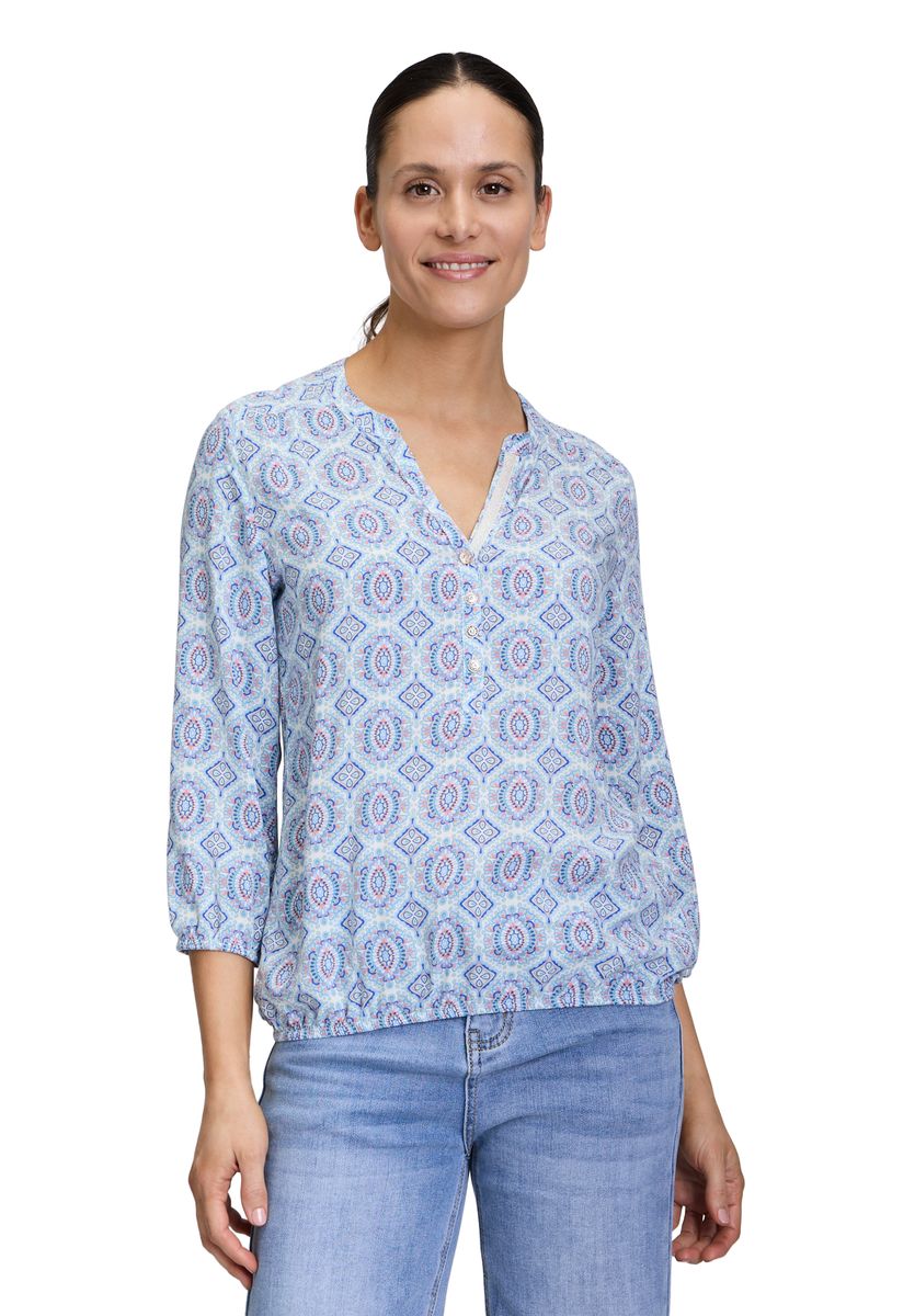 Casual-Bluse
