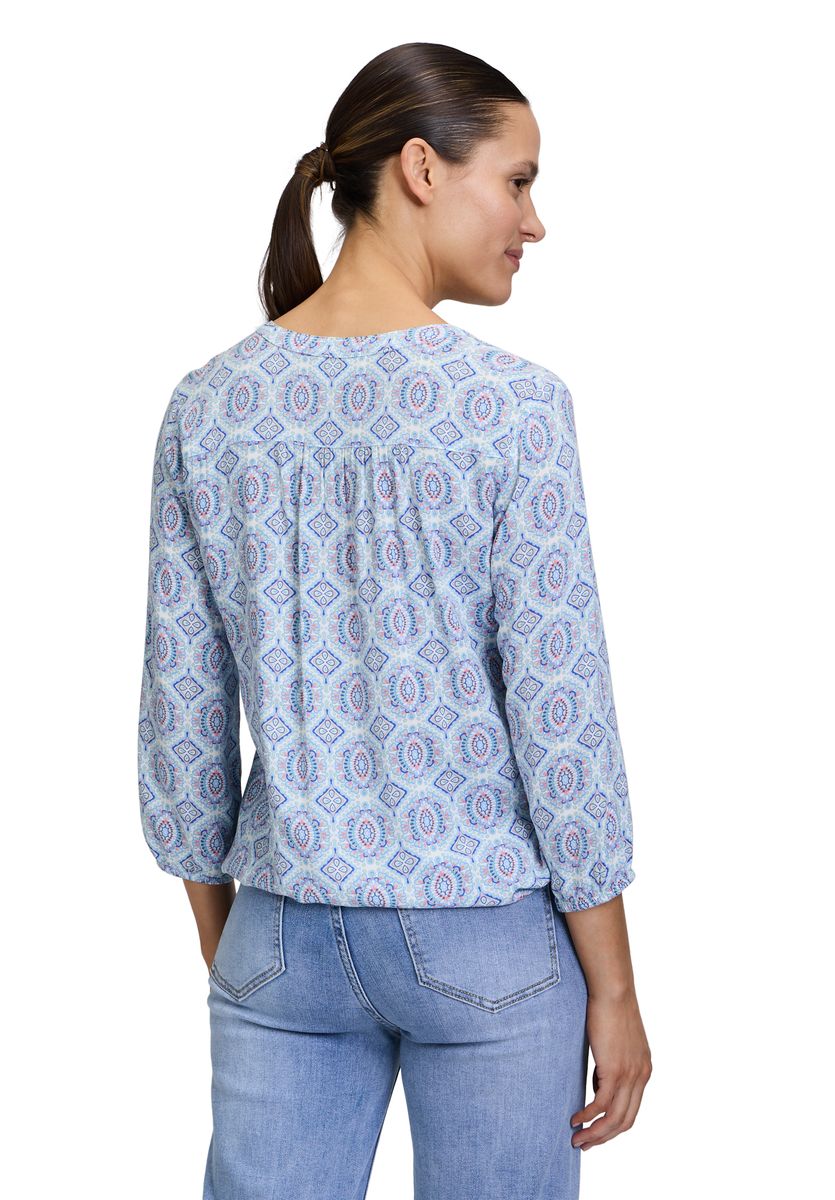 Casual-Bluse