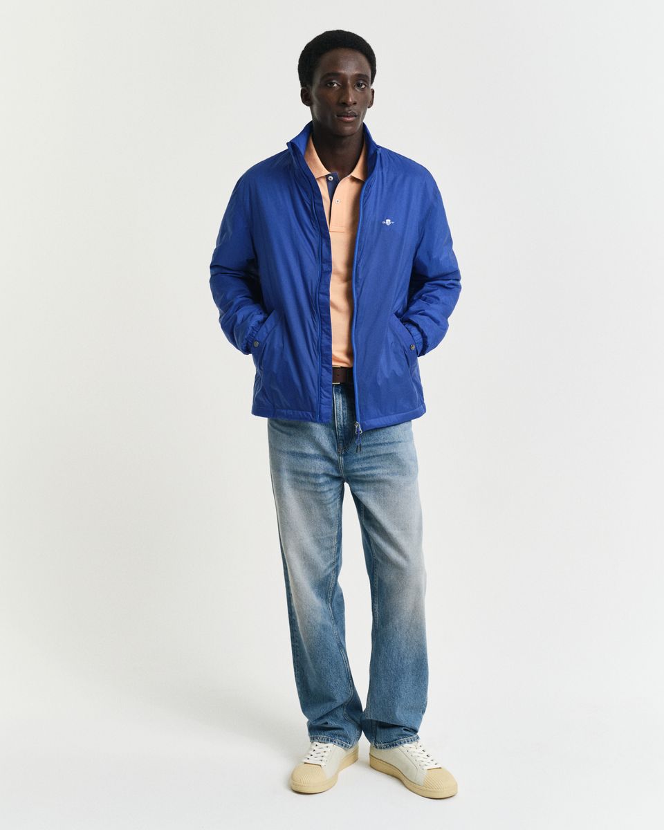 Kontrast Piqué Poloshirt