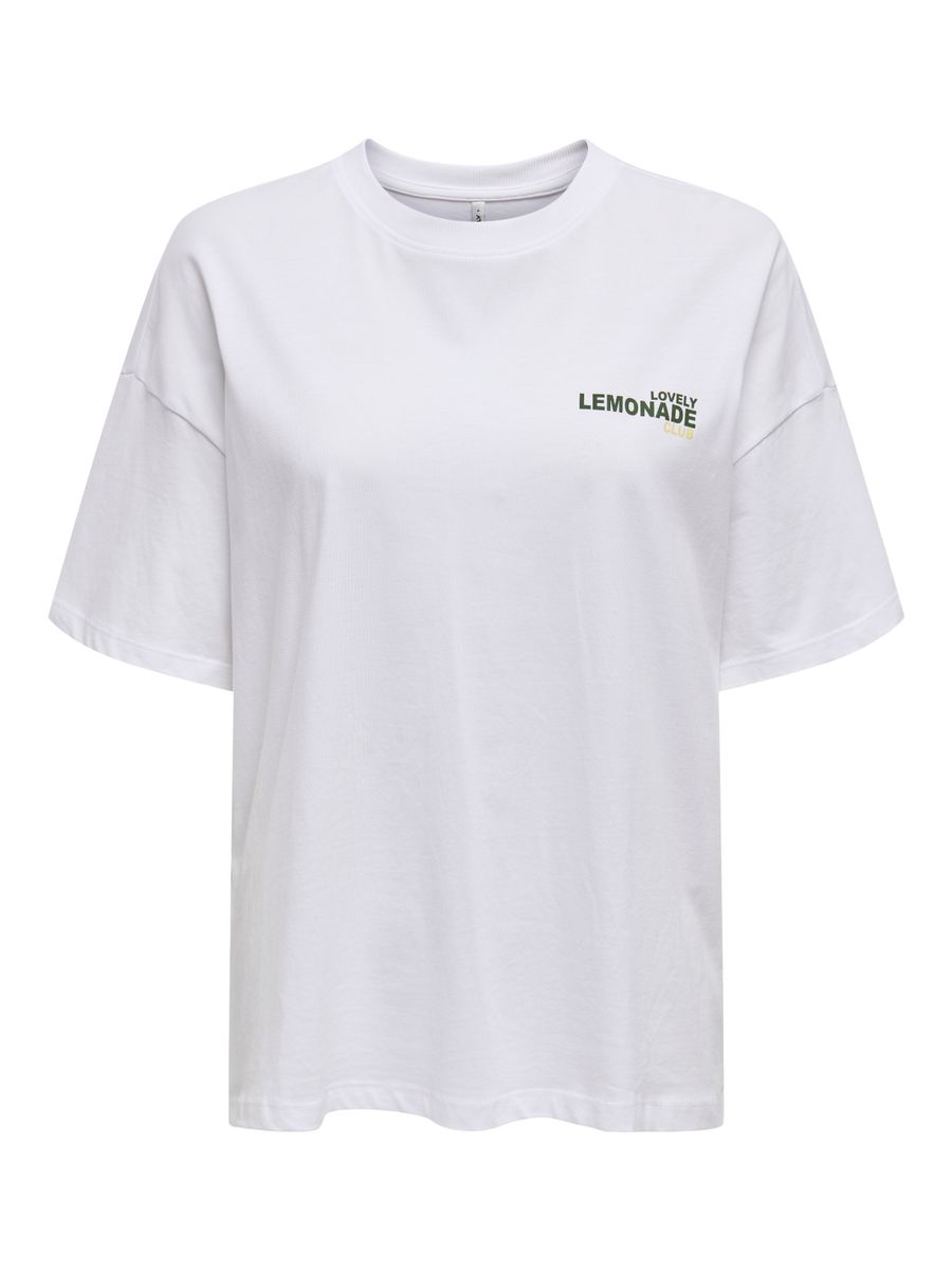 ONLVIVVI LIFE S/S LOVELY TOP JRS