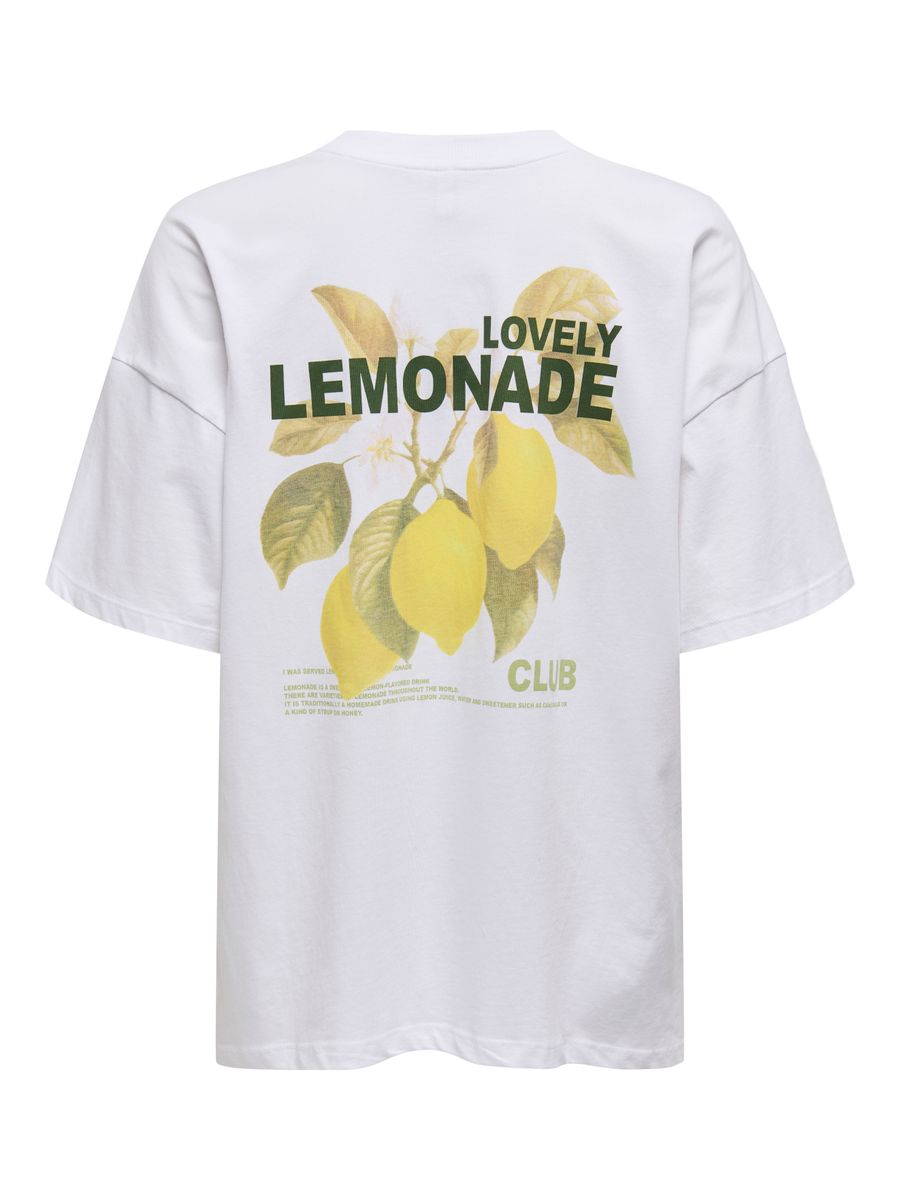 ONLVIVVI LIFE S/S LOVELY TOP JRS