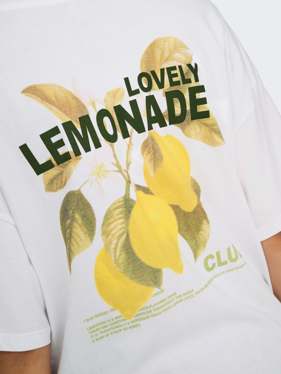 ONLVIVVI LIFE S/S LOVELY TOP JRS